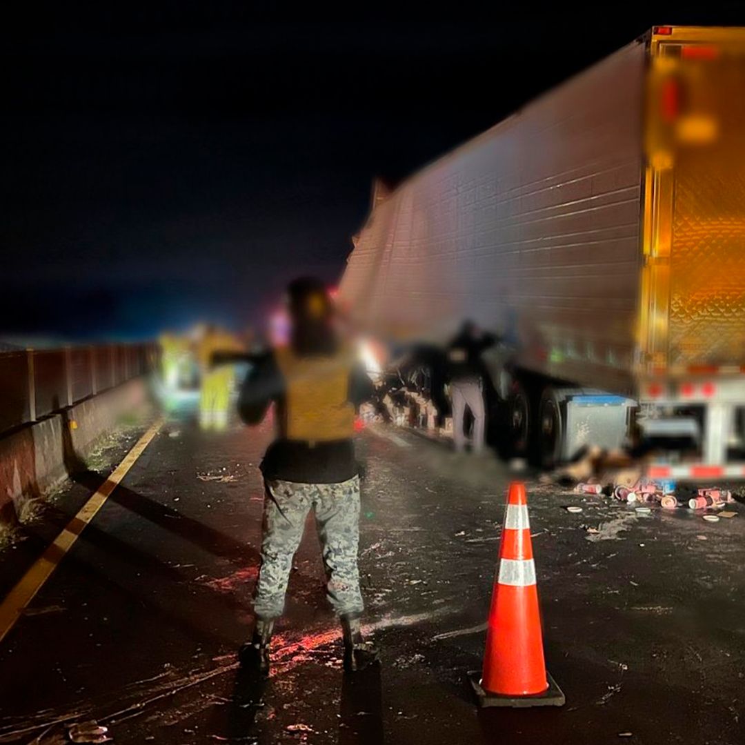 Bloqueos Carreteras Hoy 16 Septiembre 2026 México Reporte Capufe Cierres Accidentes
